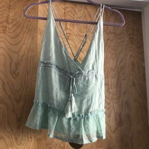 Honey Punch NWT Size L Tank